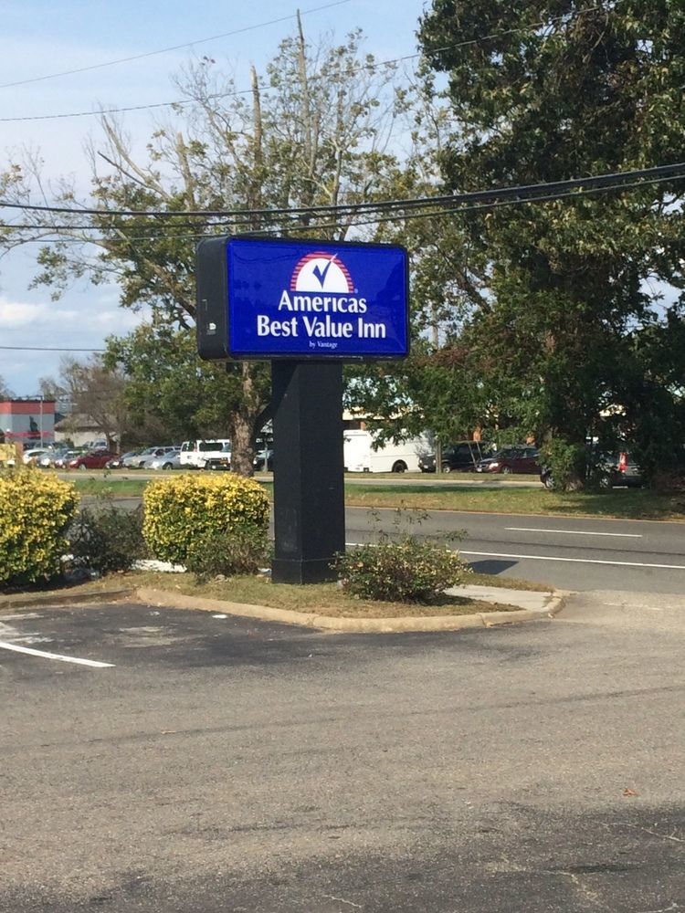 Americas Best Value Inn Norge Extérieur photo