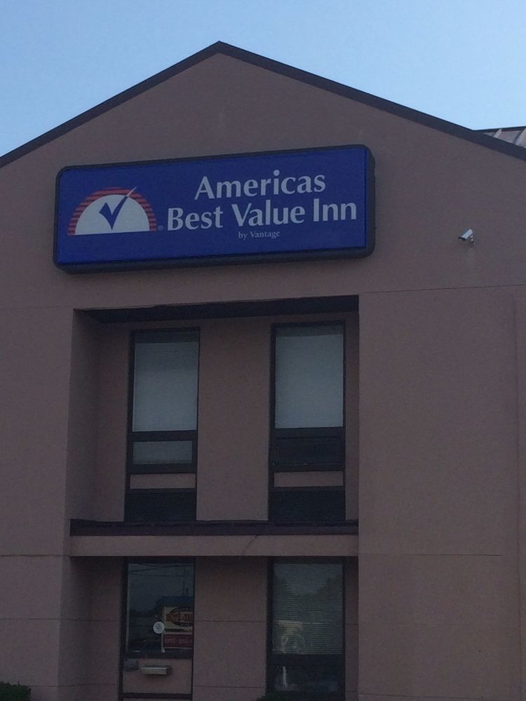 Americas Best Value Inn Norge Extérieur photo