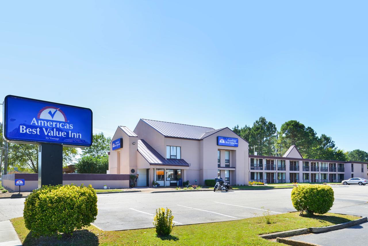 Americas Best Value Inn Norge Extérieur photo