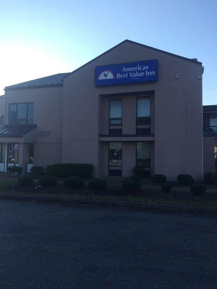 Americas Best Value Inn Norge Extérieur photo