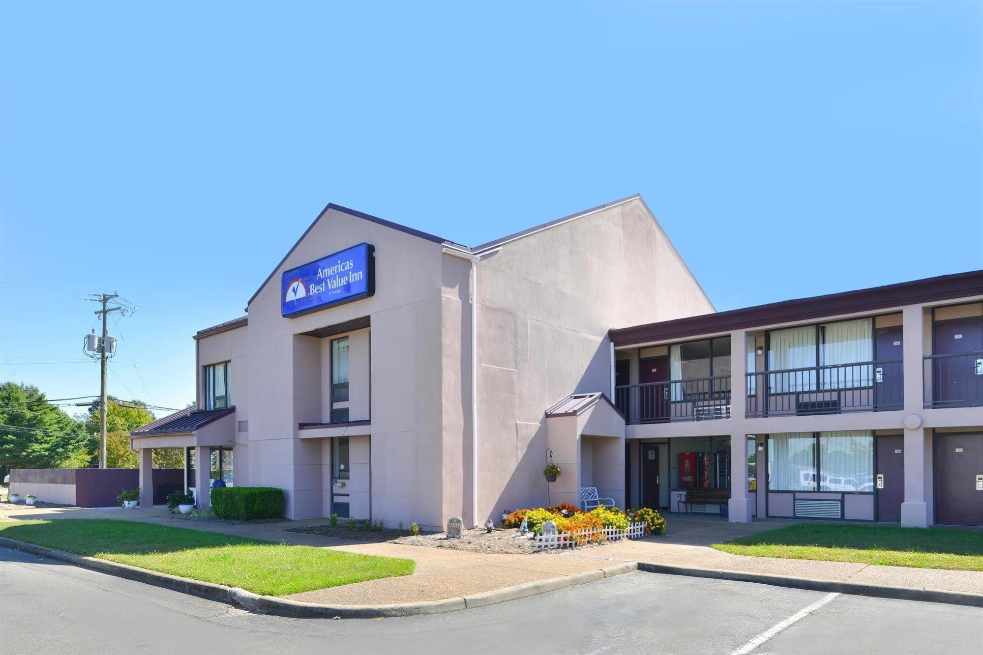 Americas Best Value Inn Norge Extérieur photo