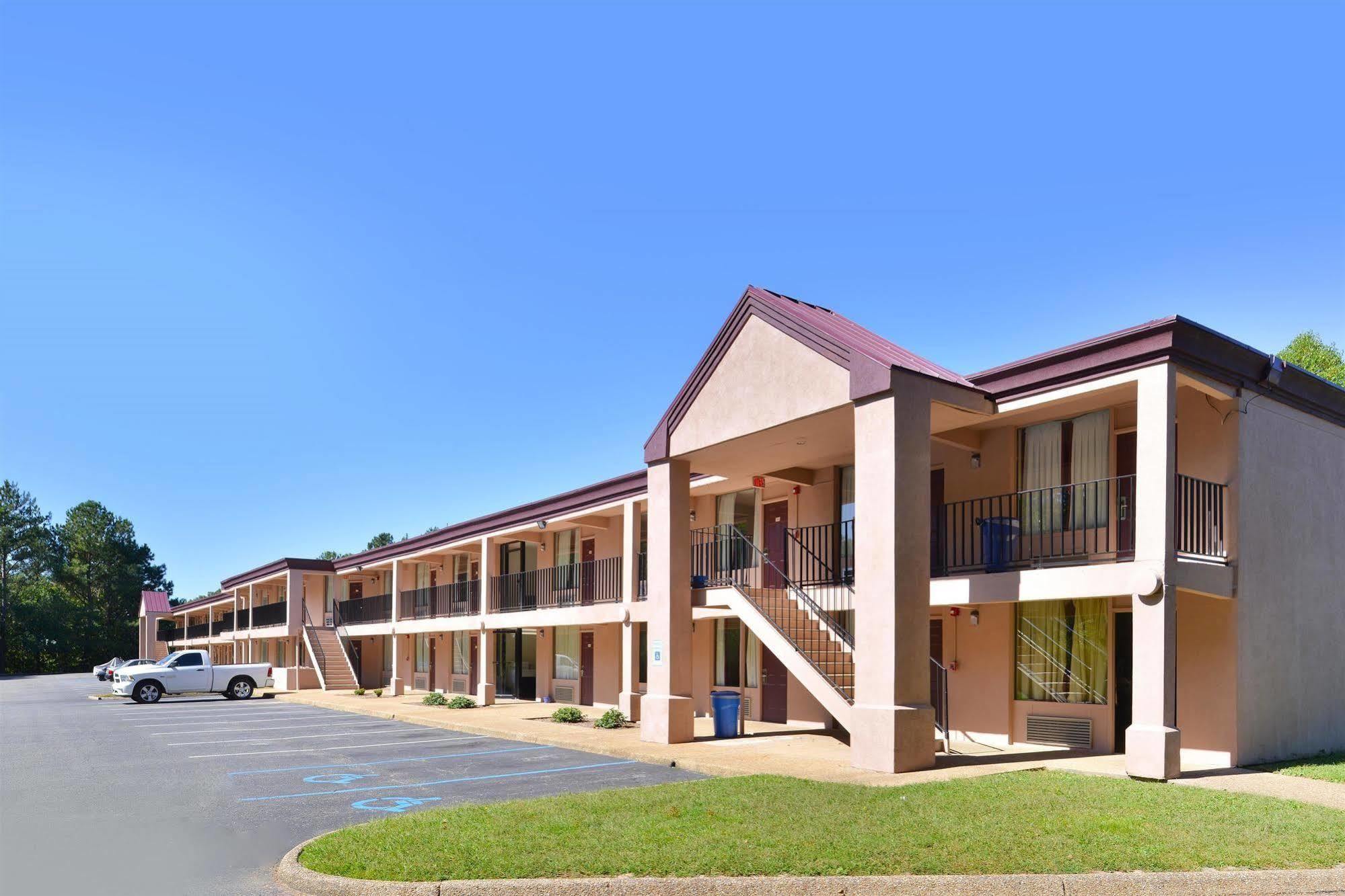 Americas Best Value Inn Norge Extérieur photo