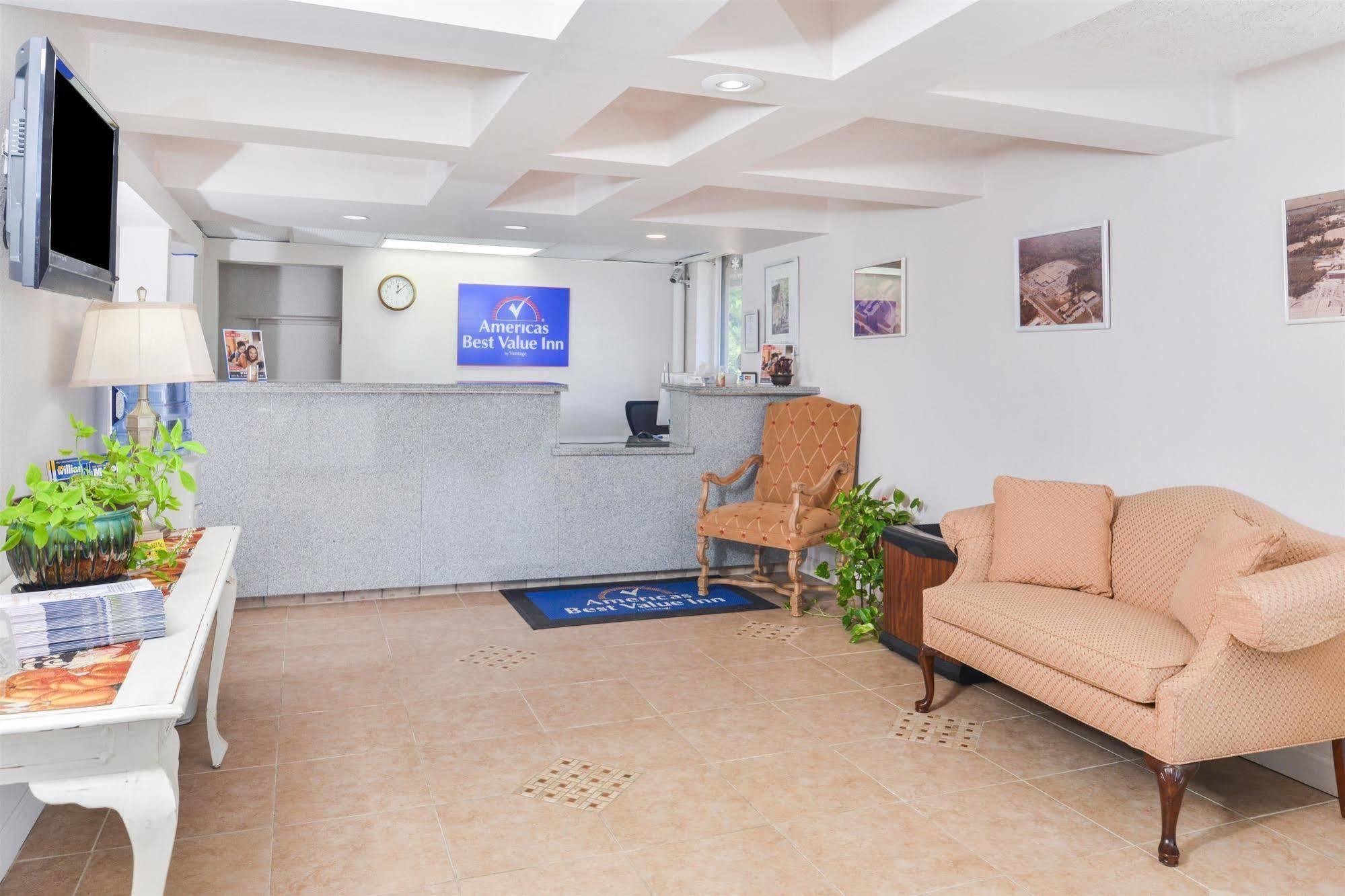 Americas Best Value Inn Norge Extérieur photo