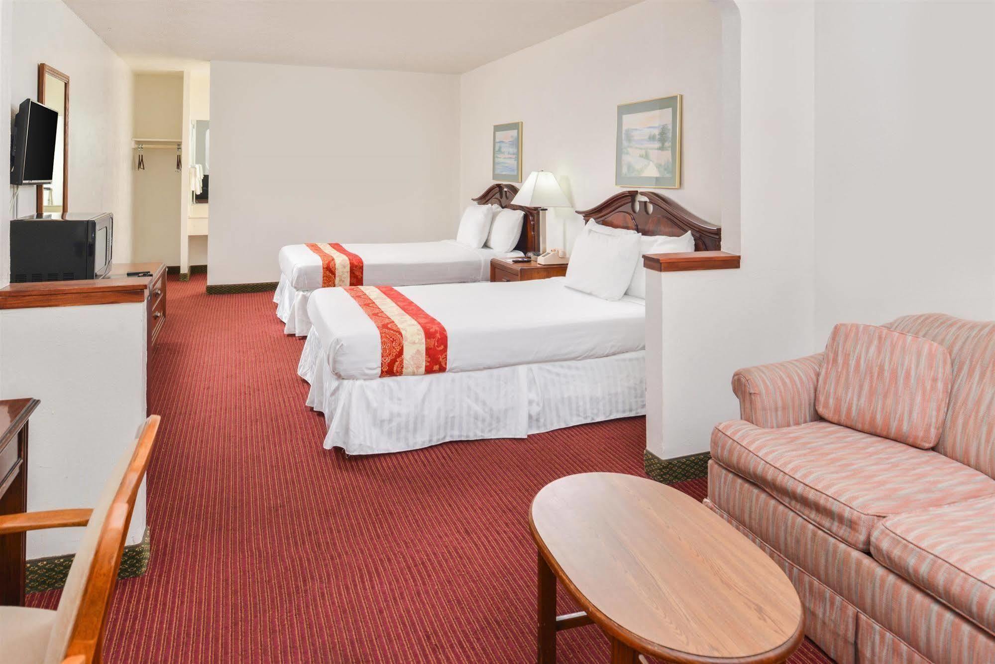 Americas Best Value Inn Norge Extérieur photo