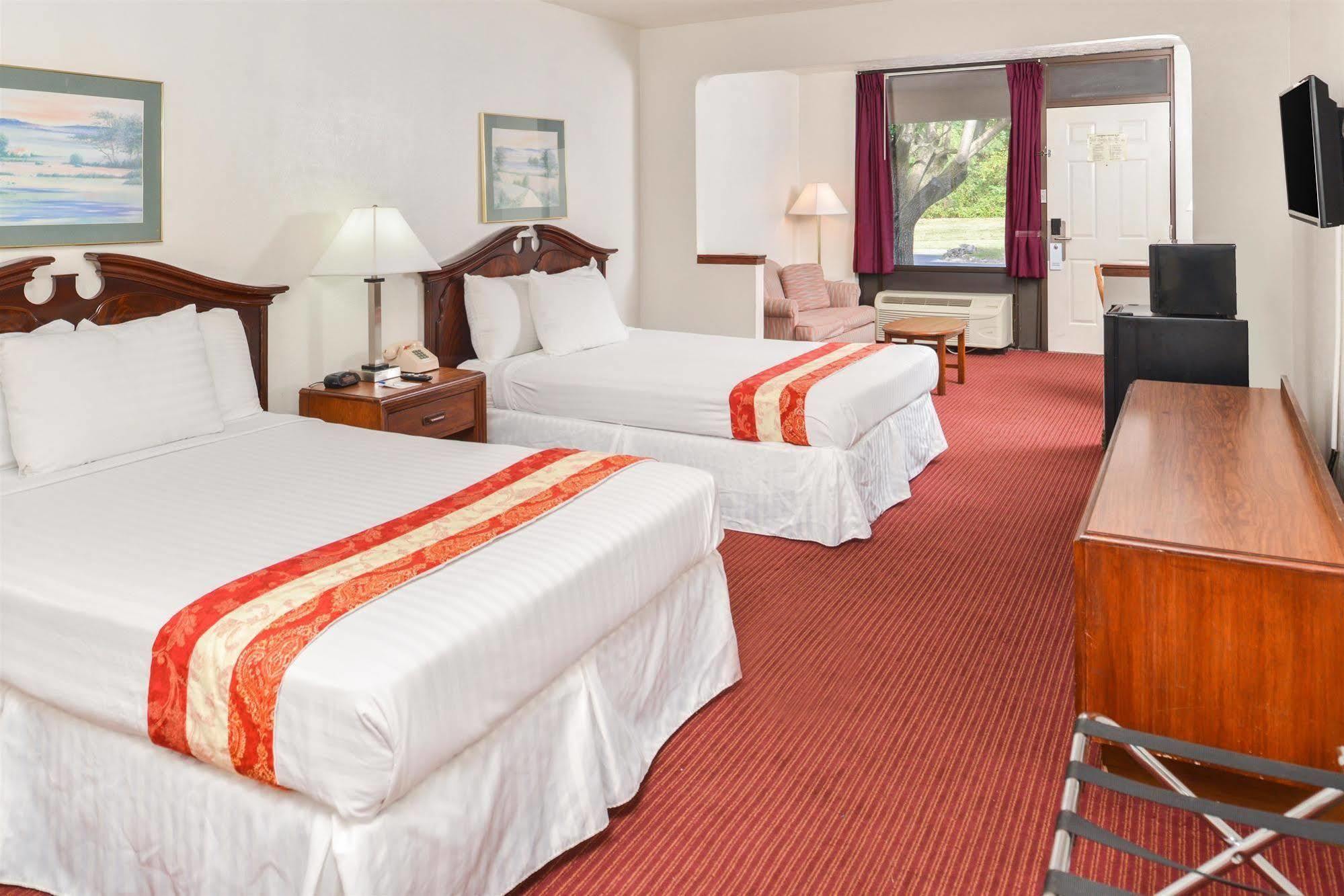 Americas Best Value Inn Norge Extérieur photo