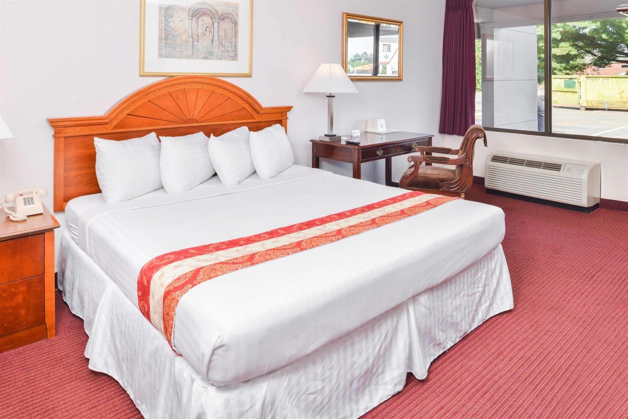 Americas Best Value Inn Norge Extérieur photo