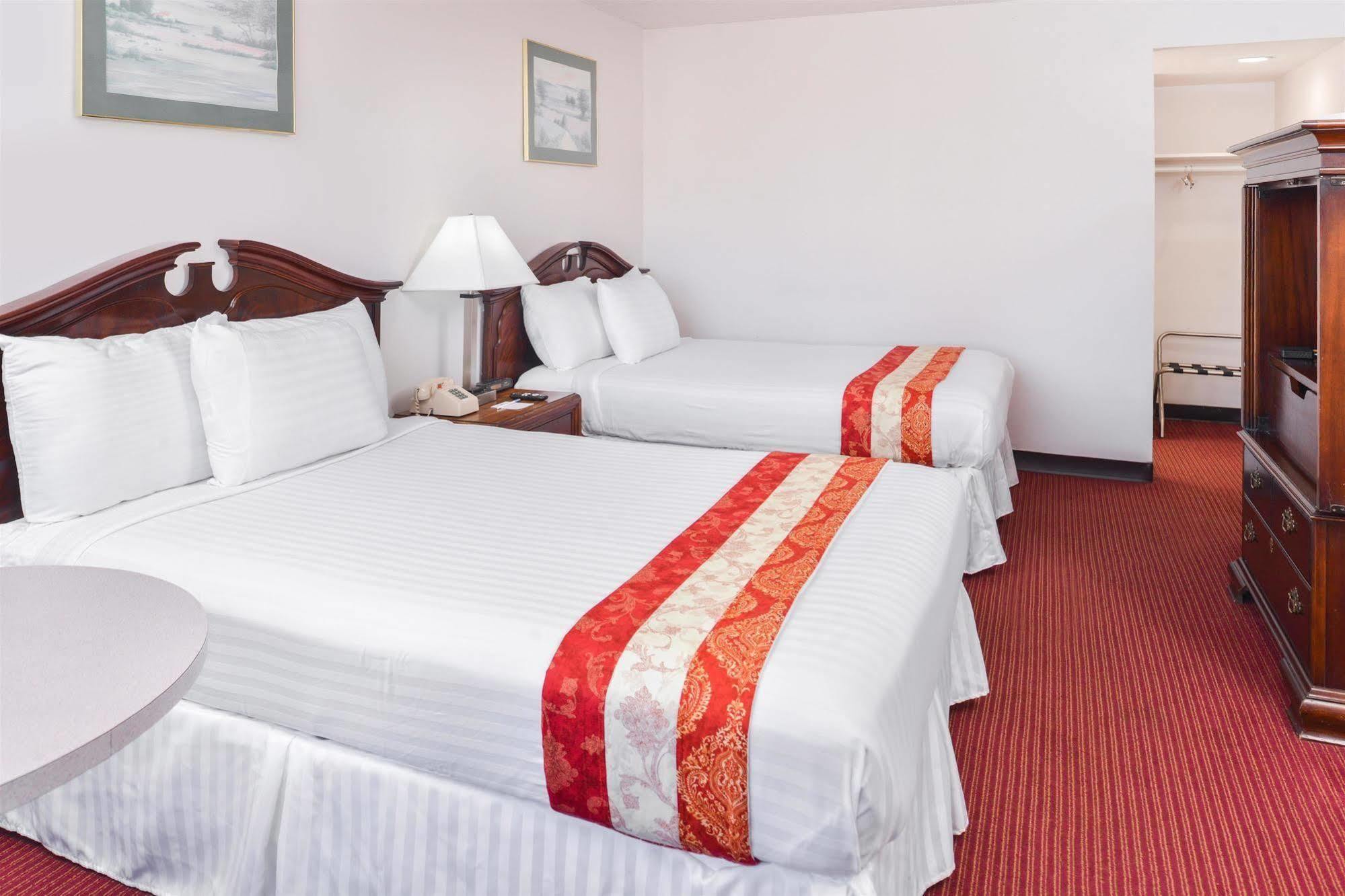 Americas Best Value Inn Norge Extérieur photo