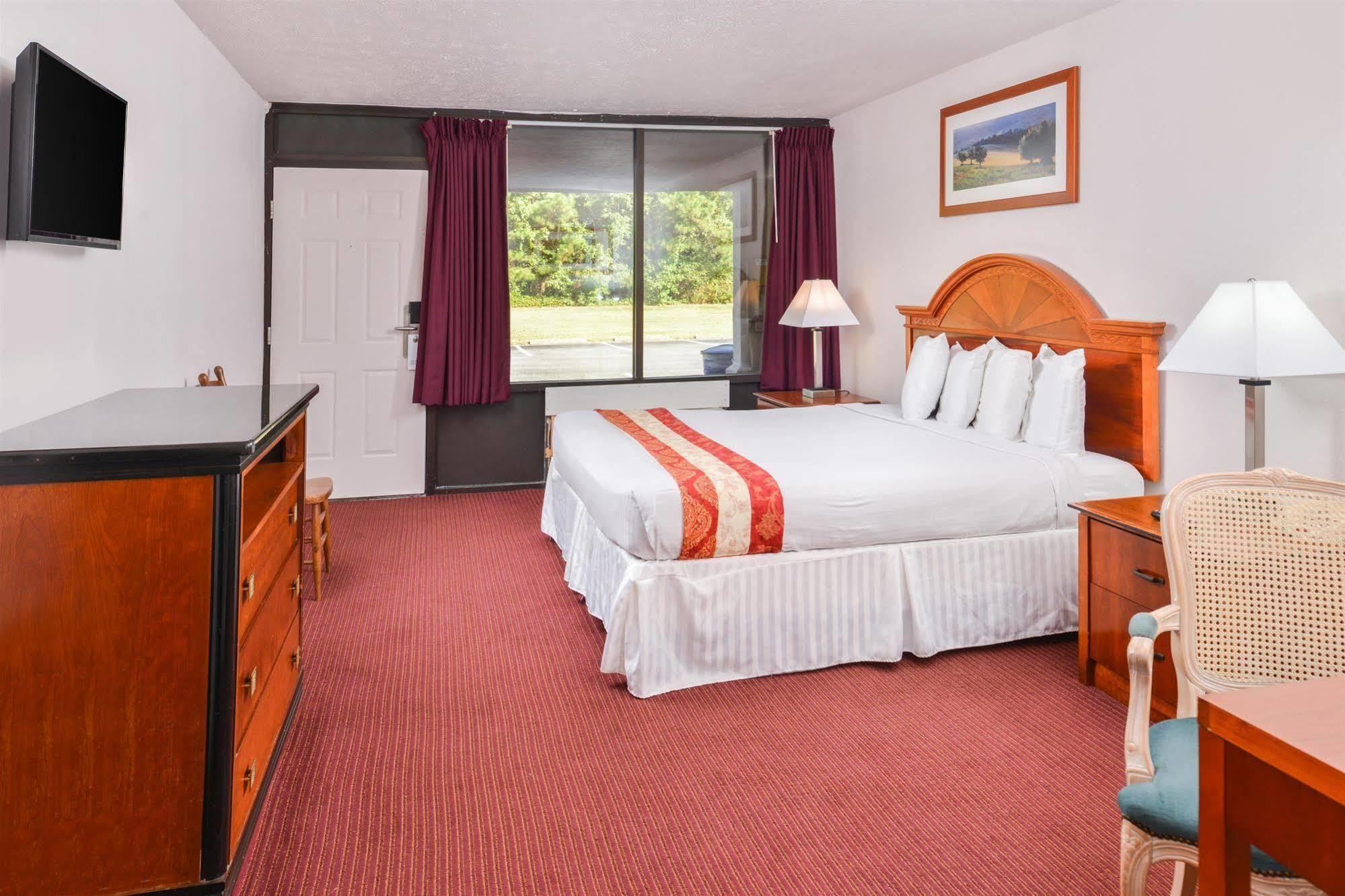 Americas Best Value Inn Norge Extérieur photo