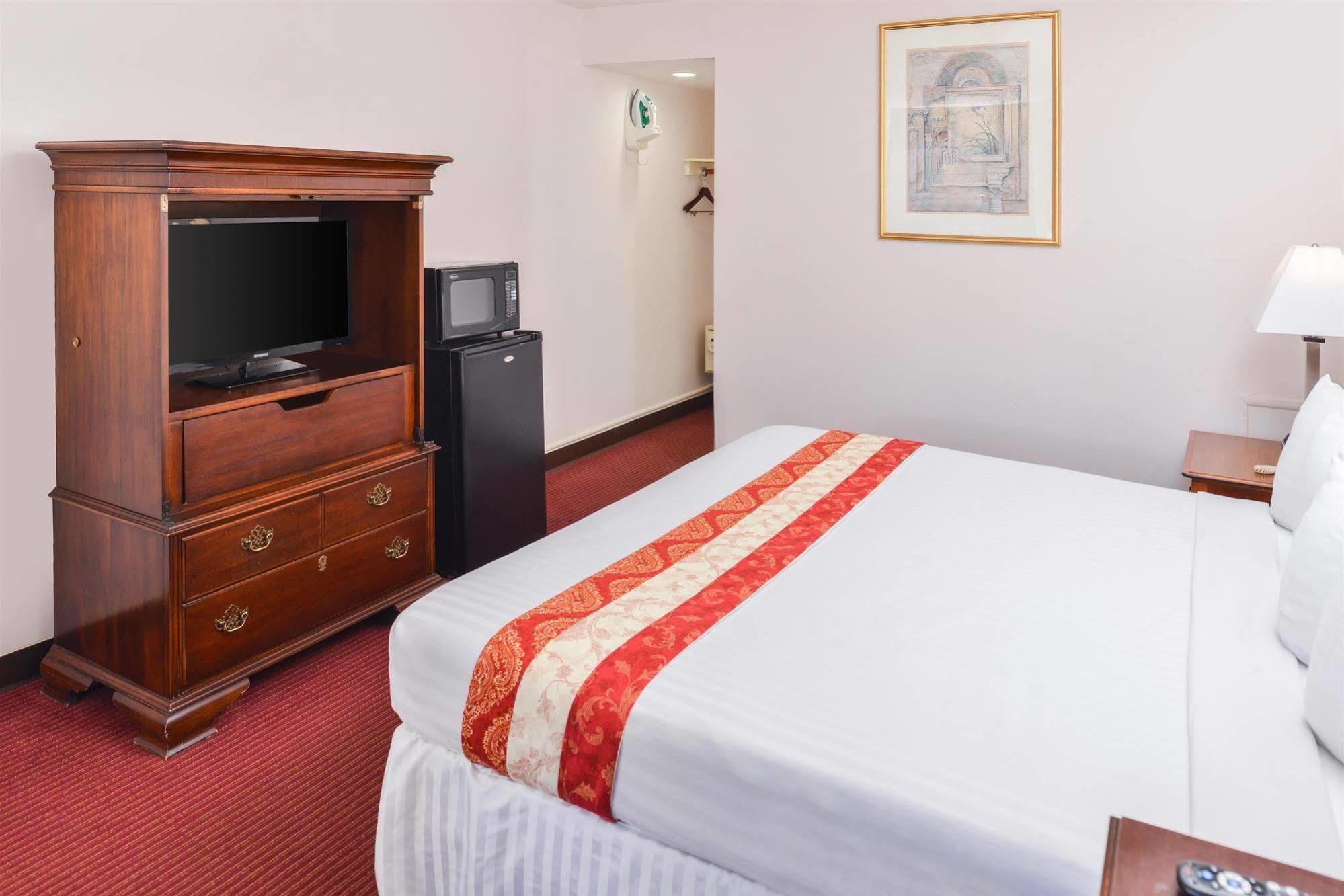 Americas Best Value Inn Norge Extérieur photo