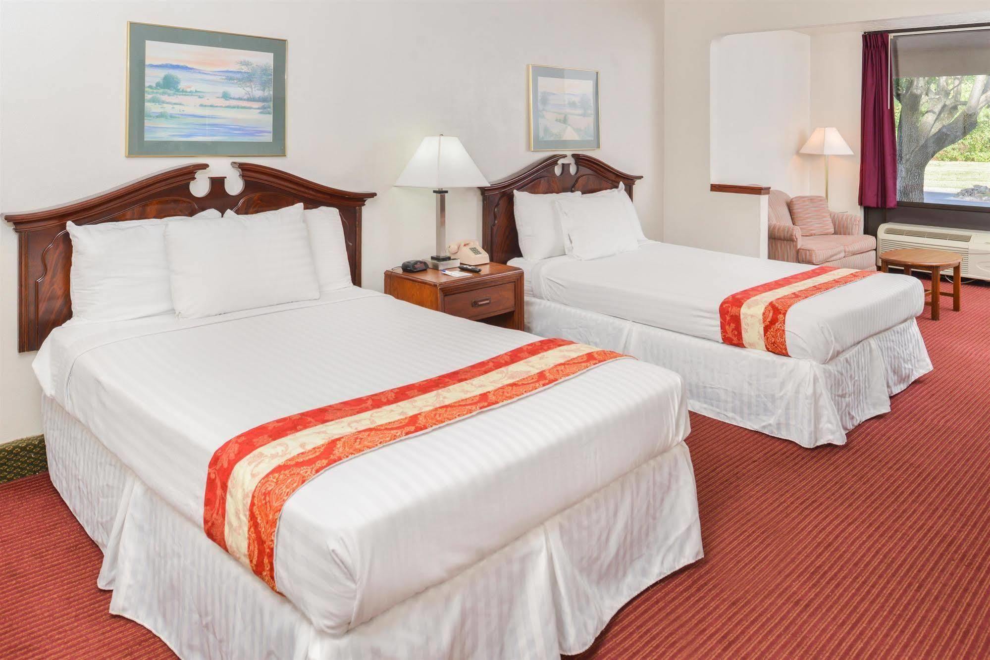 Americas Best Value Inn Norge Extérieur photo