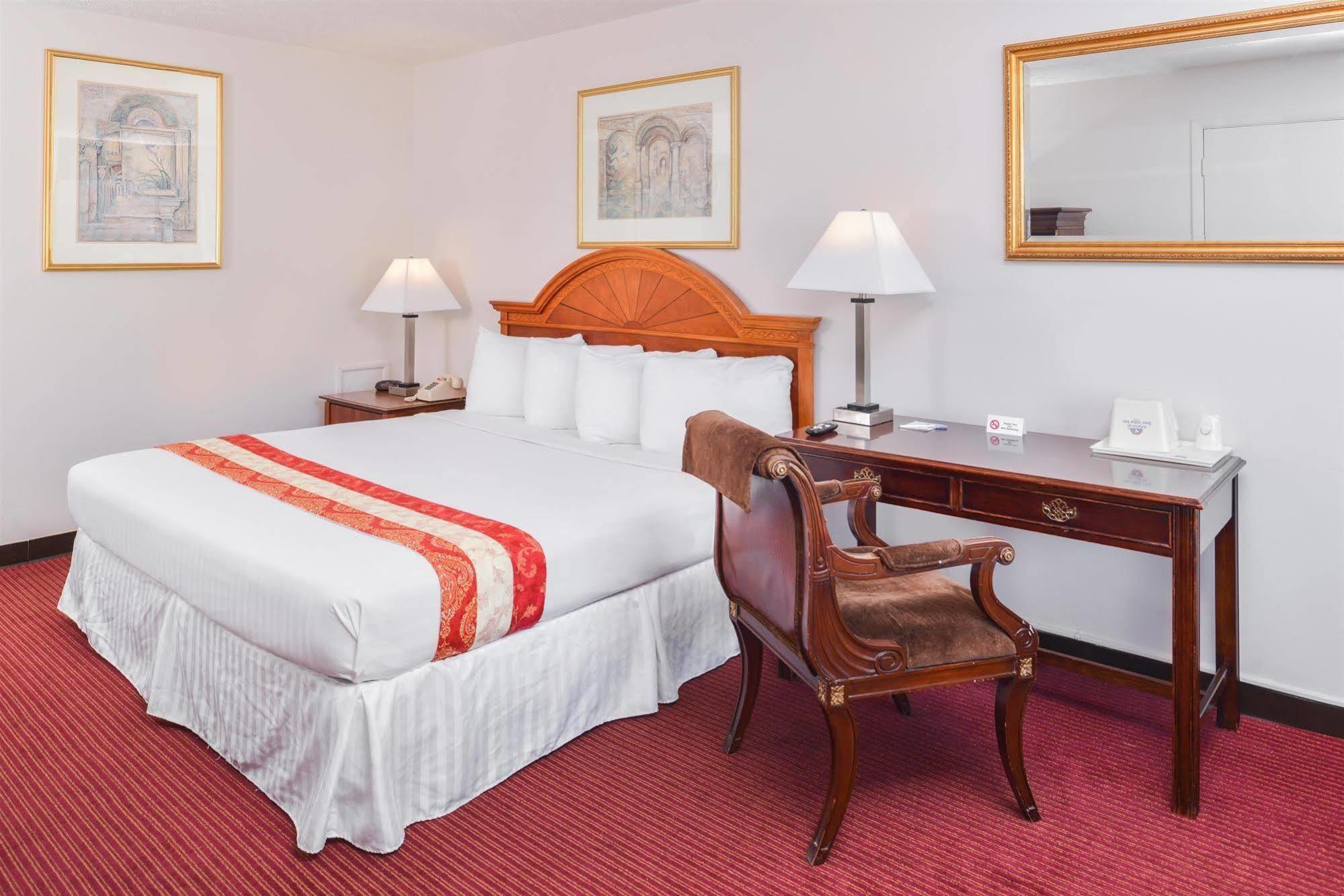 Americas Best Value Inn Norge Extérieur photo